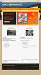 Mobile Screenshot of fivealarmpaintball.com